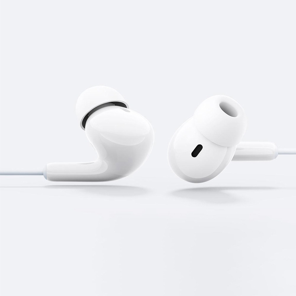 Гарнитура XIAOMI Type-C Earphones White (BHR8931GL) Акустическое оформление закрытые