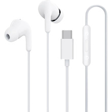 Купить в Днепре - Гарнитура XIAOMI Type-C Earphones White (BHR8931GL)