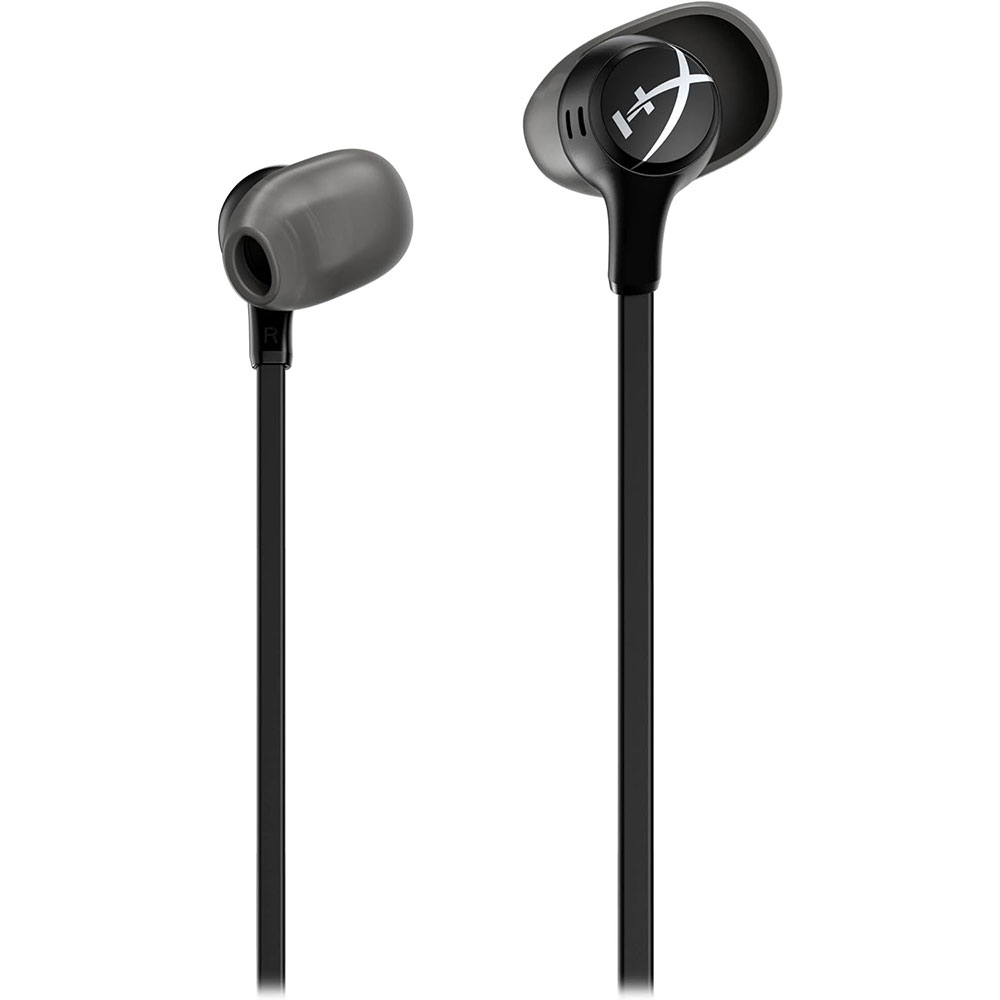 Навушники HyperX Cloud Earbuds II Black (70N24AA)