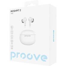 Гарнитура PROOVE MoshPit 2 TWS White