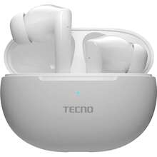 Купить в Днепре - Гарнитура TECNO Buds 3 White (4895180788376)