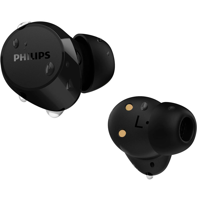 Гарнитура PHILIPS TAT1209 Black (TAT1209BK/00) Вид гарнитура