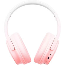 Купити у Дніпрі - Гарнітура CANYON OnRiff 4 Bluetooth Pink (CNS-CBTHS4P)