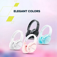 Гарнітура CANYON OnRiff 4 Bluetooth Pink (CNS-CBTHS4P)