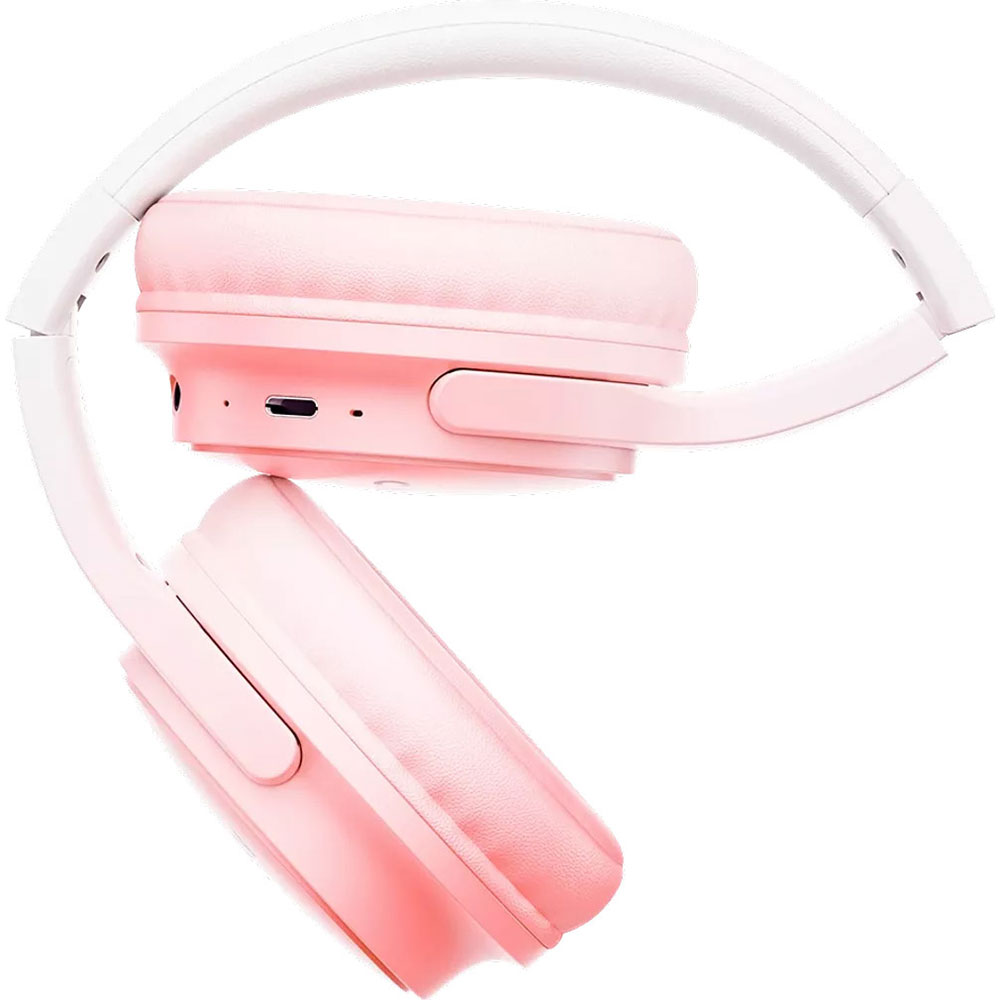 Гарнітура CANYON OnRiff 4 Bluetooth Pink (CNS-CBTHS4P) Конструкція повнорозмірні (повний обхват вуха)