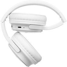 Гарнітура CANYON OnRiff 4 Bluetooth White (CNS-CBTHS4W)