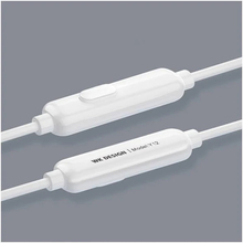 Гарнітура WK Y12 White (6941027607510)
