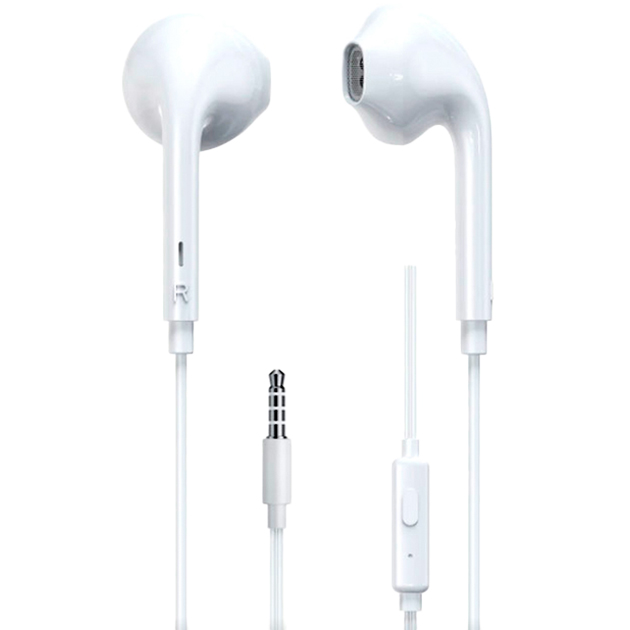 Гарнітура WK YA02 White (6941027616147) Гарнітура WK YA02 White (6941027616147)