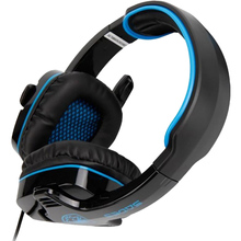Гарнитура SADES SA-708GT Black/Blue (sa708blj)