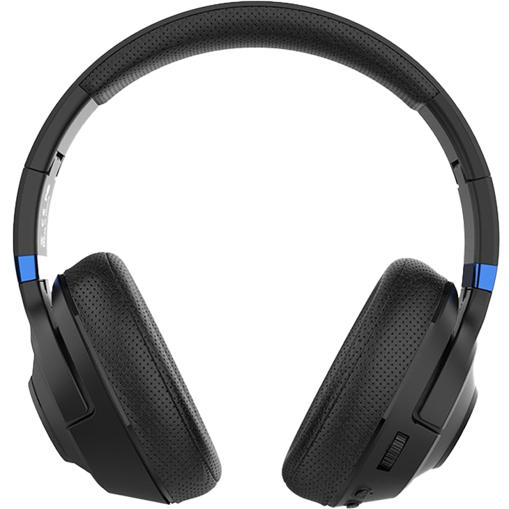 Гарнітура SADES SA-205 Whisper Black/Blue (sa205bkb) Акустичне оформлення закриті