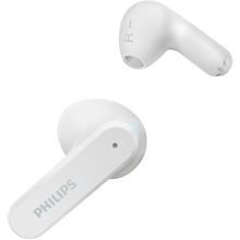 Гарнитура PHILIPS TAT2139 BT 5.3, IPX4 SBC Touch control White (TAT2139WT/00)