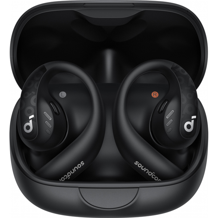 Замовити Гарнітура ANKER SoundCore AeroFit Pro Black (A3871G11)