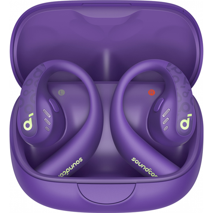 Заказать Гарнитура ANKER SoundСore AeroFit Pro Purple (A3871GQ1)