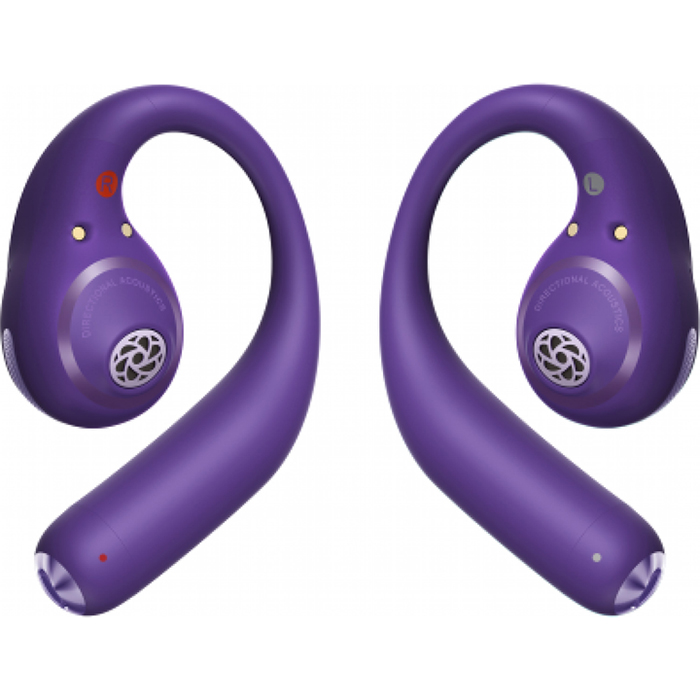 Гарнитура ANKER SoundСore AeroFit Pro Purple (A3871GQ1) Крепление дужка (за ухо)