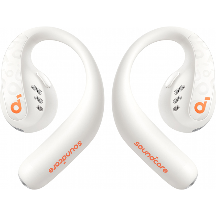 Гарнитура ANKER SoundСore AeroFit Pro White (A3871G21) Крепление дужка (за ухо)