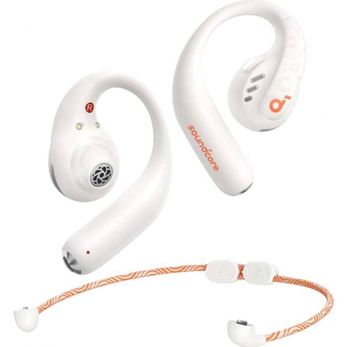 Гарнитура ANKER SoundСore AeroFit Pro White (A3871G21) Гарнитура ANKER SoundСore AeroFit Pro White (A3871G21)