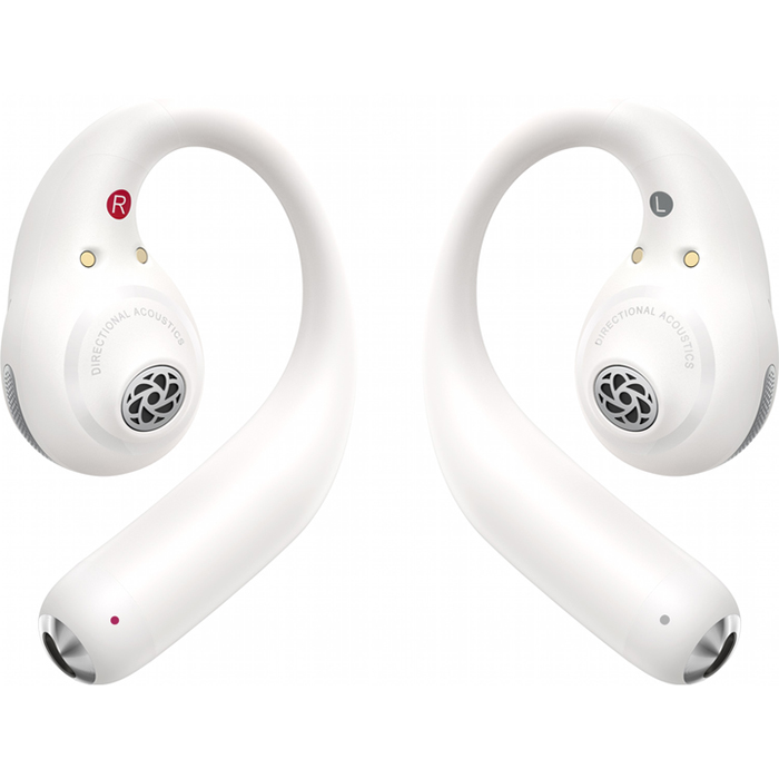 Внешний вид Гарнитура ANKER SoundСore AeroFit Pro White (A3871G21)