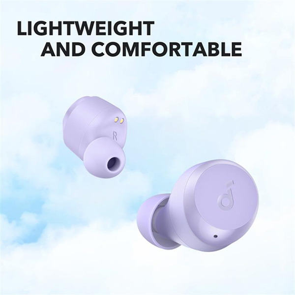 Фото Гарнитура ANKER SoundСore A25i Purple (A3948GQ2)