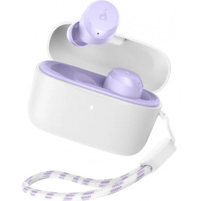 Гарнитура ANKER SoundСore A25i Purple (A3948GQ2) Акустическое оформление закрытые