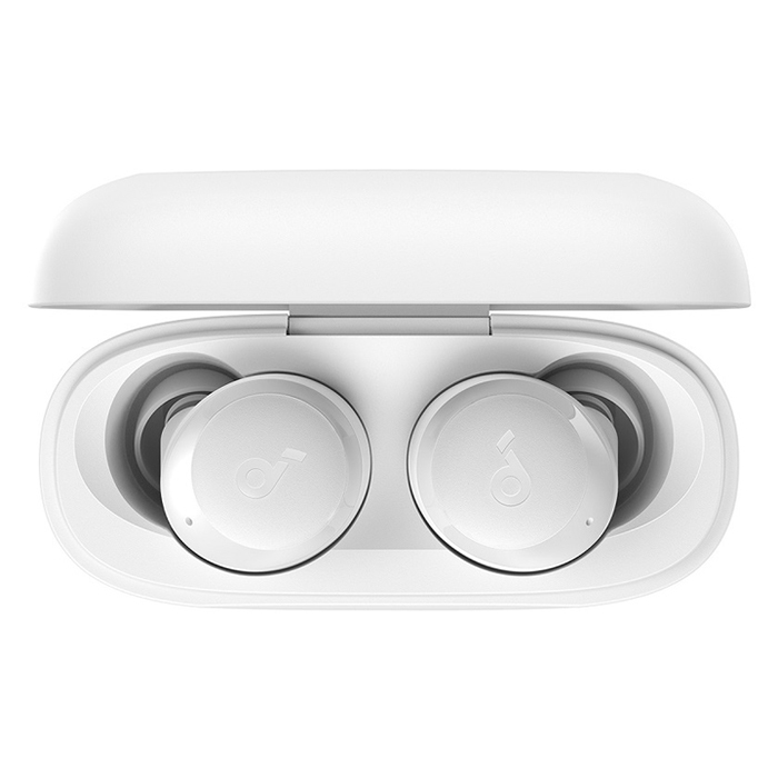 Гарнітура ANKER SoundCore A25i White (A3948G22) Кріплення без кріплення
