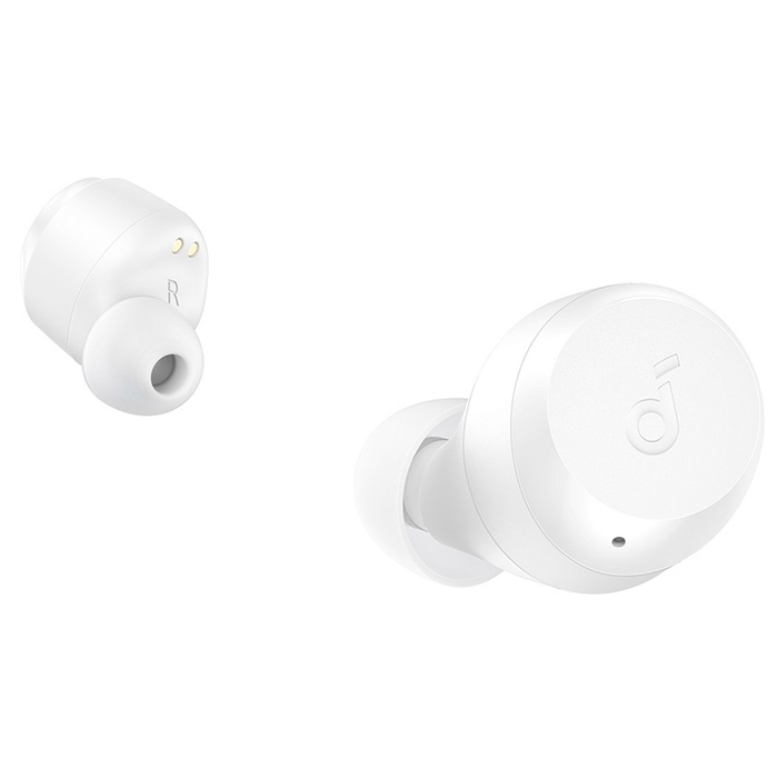 Гарнітура ANKER SoundCore A25i White (A3948G22) Конструкція вкладиші (у вушну раковину)