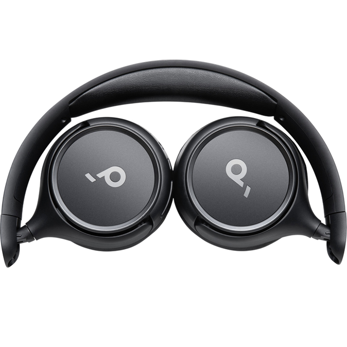 Гарнитура ANKER SoundСore H30i Black (A3012G11) Крепление дуга (на затылок)