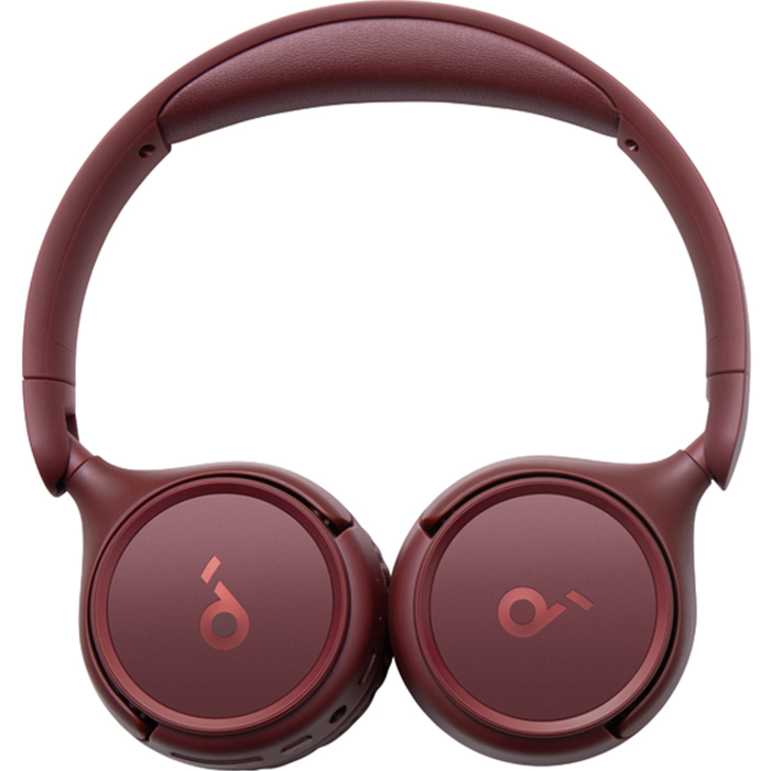 Гарнитура ANKER SoundСore H30i Red (A3012G91) Крепление дуга (на затылок)