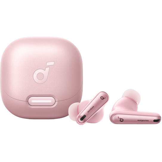 Гарнитура ANKER SoundСore Liberty 4 NC Pastel Pink (A3947G51) Конструкция внутриканальные (в ушной канал)