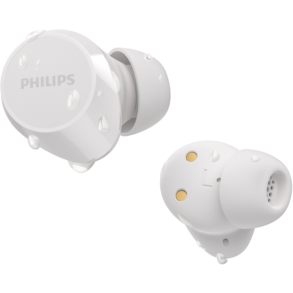 Гарнитура PHILIPS TAT1209 White (TAT1209WT/00) Крепление TWS (без провода)