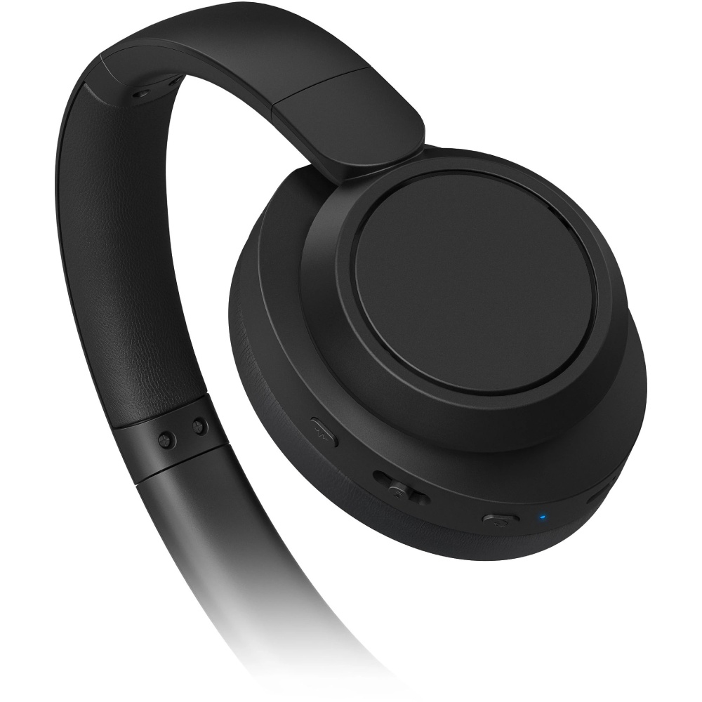 Гарнітура PHILIPS TAH6509 Black (TAH6509BK/00) Кріплення дуга (над головою)