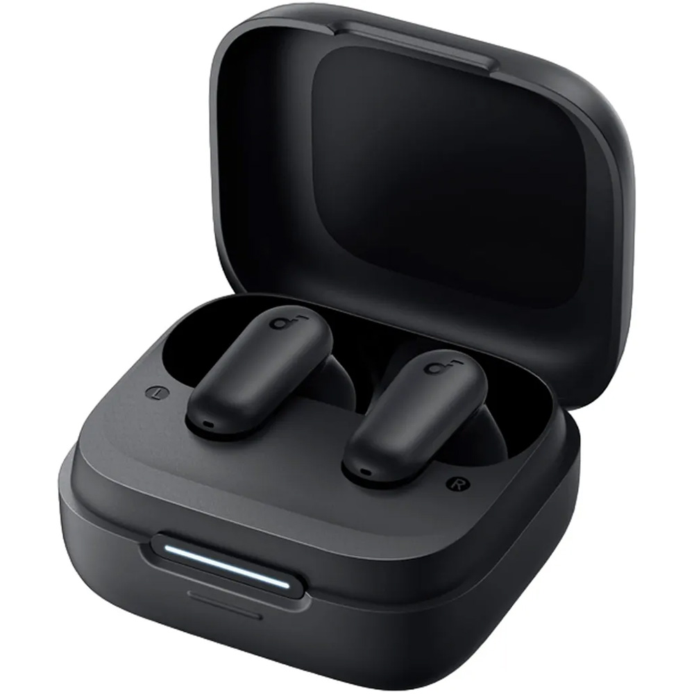 Гарнітура ANKER SoundCore P30i Black (A3959Z11) Конструкція внутрішньоканальні (у вушний канал)