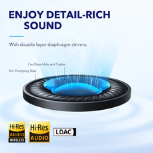 Гарнітура ANKER SoundCore Space Q45 Blue (A3040G31)