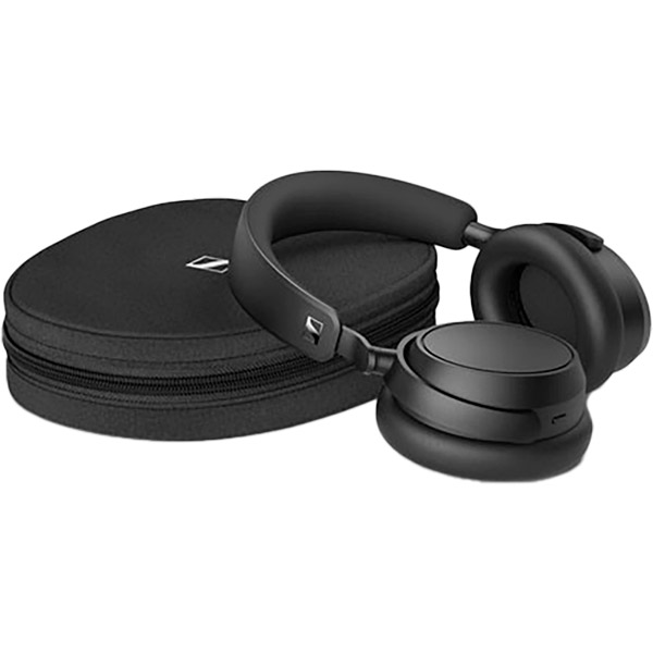 Гарнитура Sennheiser Accentum Plus Wireless Black Акустическое оформление закрытые