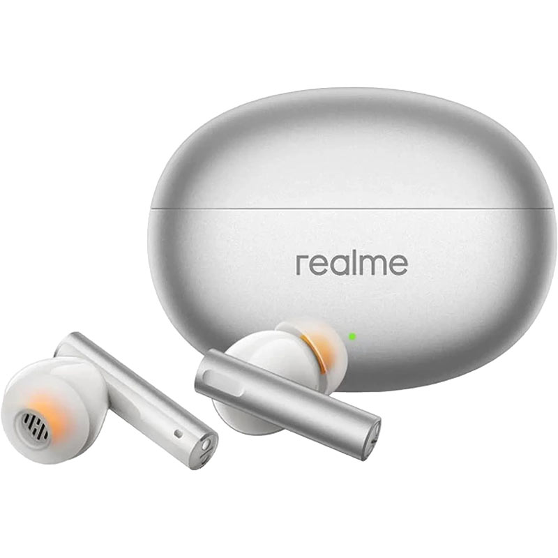 Гарнітура REALME Buds Air 6 Flame Silver (RMA2402) Вид гарнітура