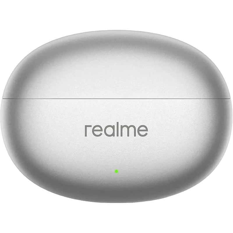 Гарнітура REALME Buds Air 6 Flame Silver (RMA2402) Конструкція внутрішньоканальні (у вушний канал)