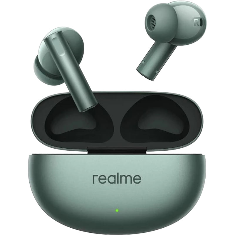 Гарнітура REALME Buds Air 6 Forest Green (RMA2402)