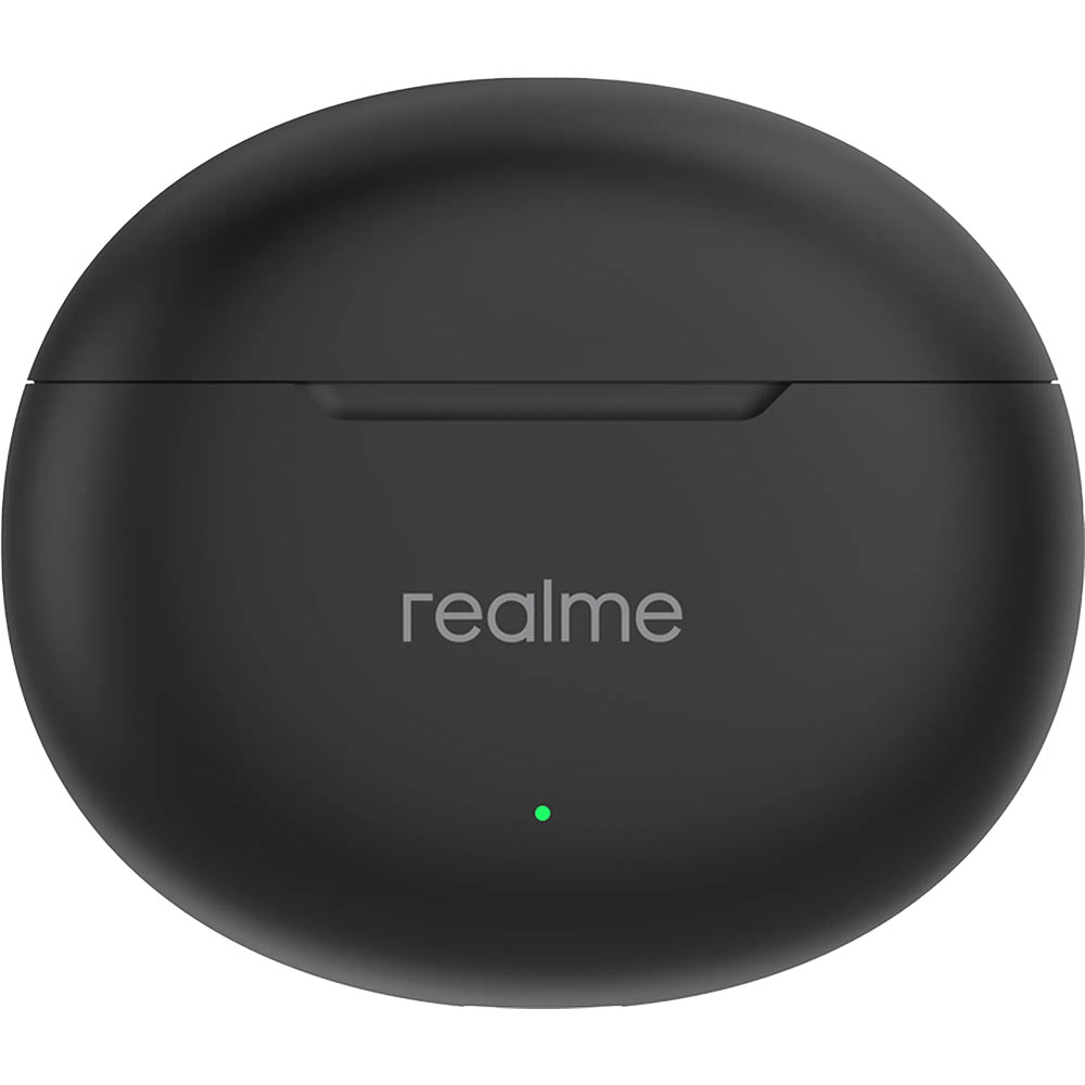 Гарнітура REALME Buds T01 Black (RMA2406) Конструкція вкладиші (у вушну раковину)