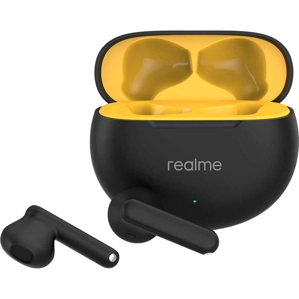 Гарнітура REALME Buds T01 Black (RMA2406) Вид гарнітура