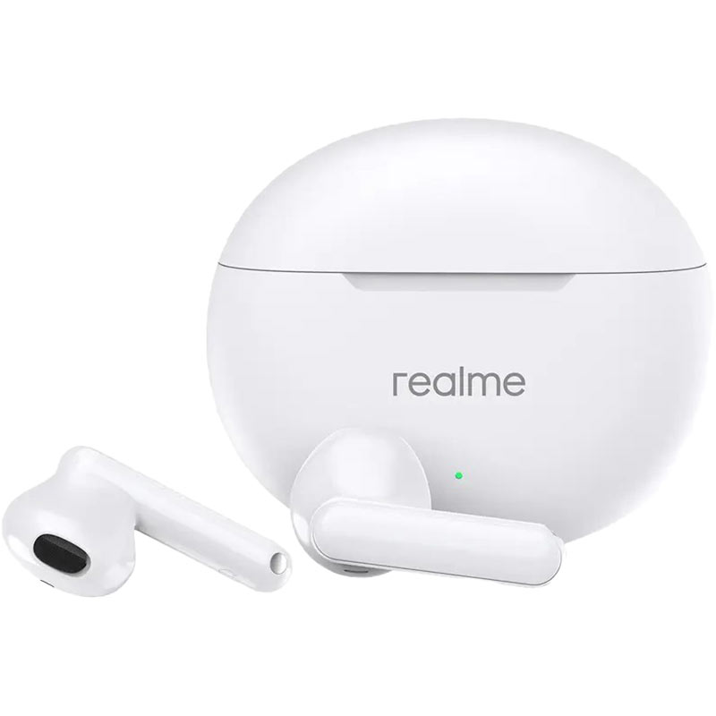 Гарнітура REALME Buds T01 White (RMA2406) Конструкція вкладиші (у вушну раковину)