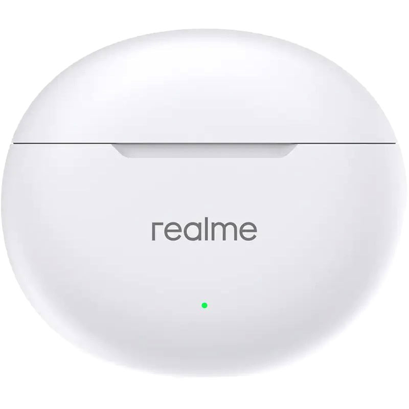 Гарнітура REALME Buds T01 White (RMA2406) Акустичне оформлення закриті