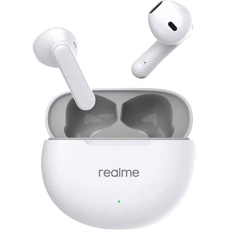 Гарнітура REALME Buds T01 White (RMA2406)