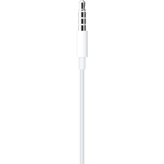 Гарнитура APPLE iPhone EarPods with 3.5 mm Headphone Plug (MWU53ZM/A) Подключение проводное