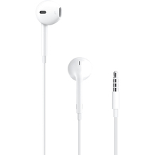 Купить в Одессе - Гарнитура APPLE iPhone EarPods with 3.5 mm Headphone Plug (MWU53ZM/A)