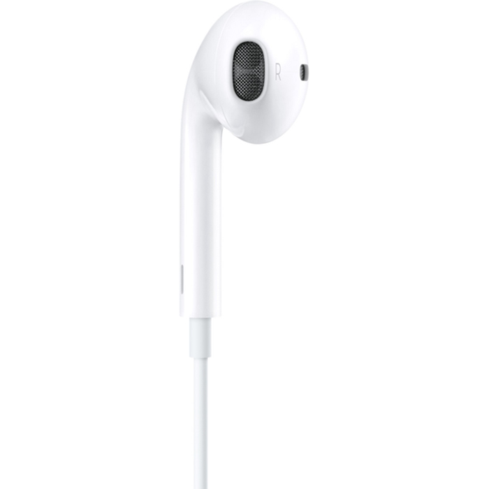 Гарнитура APPLE iPhone EarPods with 3.5 mm Headphone Plug (MWU53ZM/A) Конструкция вкладыши (в ушную раковину)