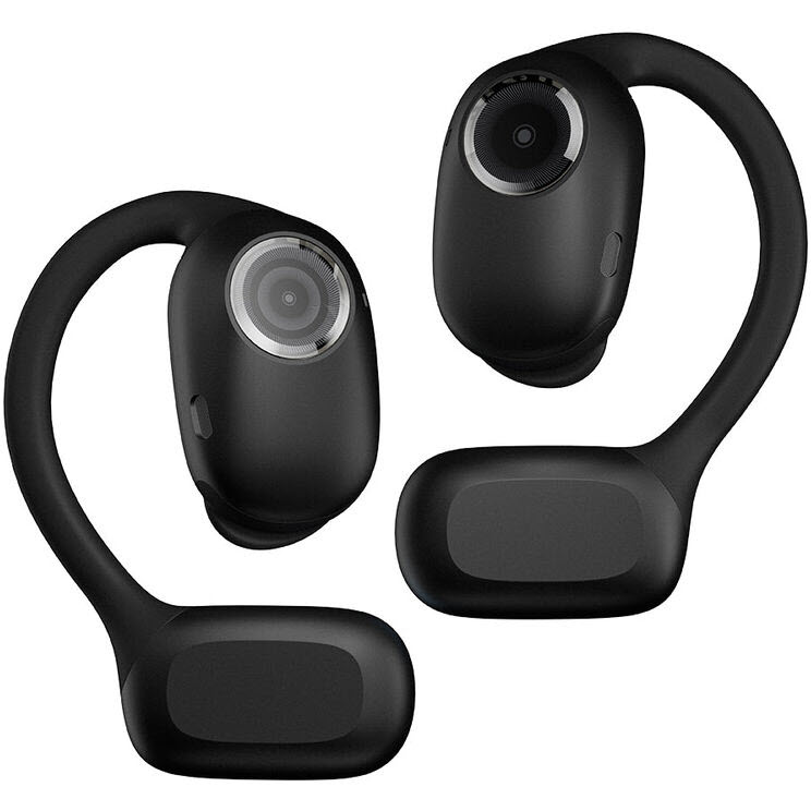 Гарнитура BLACKVIEW AirBuds 100 TWS Black Onyx (BVAIRBUDS_100_B) Вид гарнитура