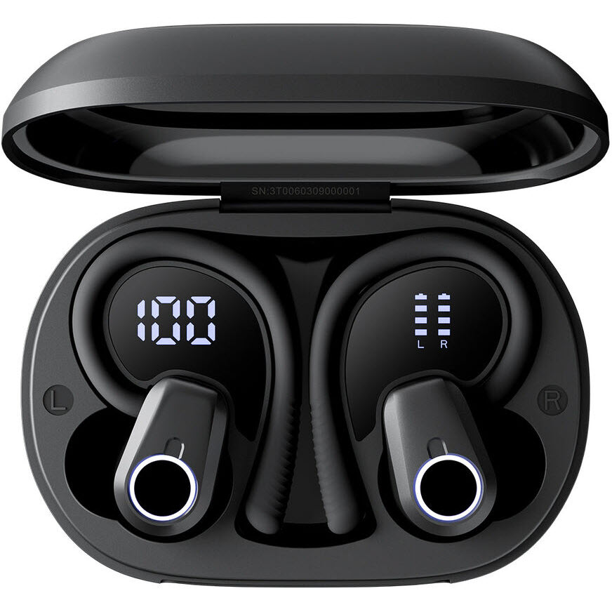 Гарнитура BLACKVIEW AirBuds 60 TWS Black (BV_AIRBUDS 60 B) Вид гарнитура