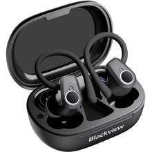 Гарнитура BLACKVIEW AirBuds 60 TWS Black (BV_AIRBUDS 60 B)