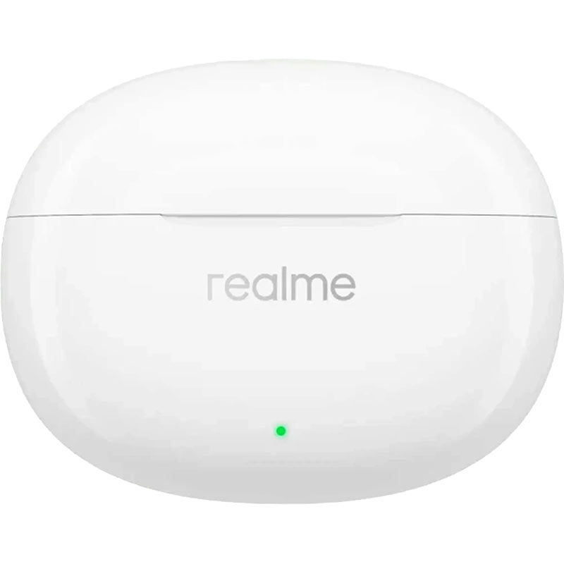 Гарнітура REALME Buds T110 White (RMA2306) Додатково Bluetooth 5.4;Клас захисту: IPX5;