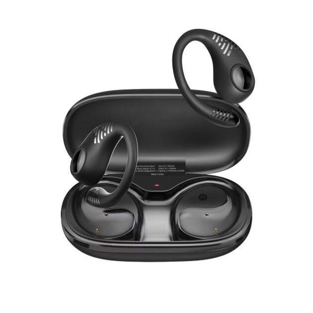 Гарнитура BLACKVIEW AirBuds 10 TWS Black (BVAIRBUDS_10_B) Вид гарнитура