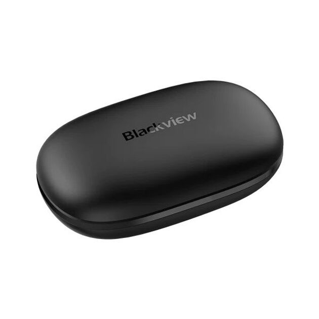 Гарнитура BLACKVIEW AirBuds 10 TWS Black (BVAIRBUDS_10_B) Акустическое оформление открытые